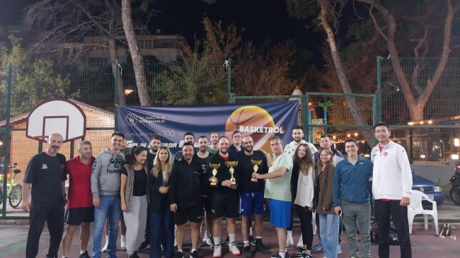 Kırklareli’nde Final Müsabakaları Heyecanı Yaşandı