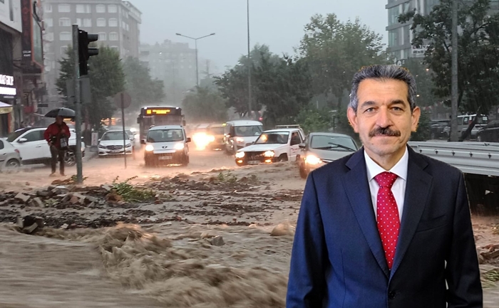 Vali Ekici’den “Geçmiş Olsun” Mesajı