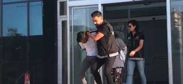Tekirdağ'da, 3 bin 570 sentetik uyuşturucu hap ele geçirildi