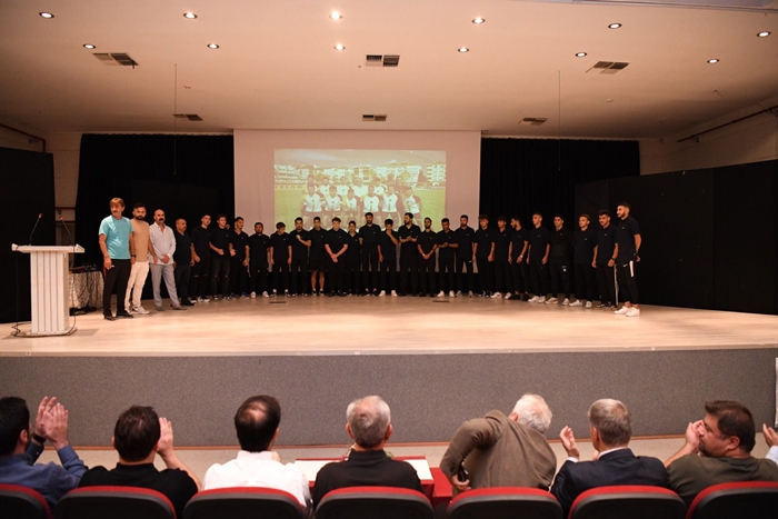 Keşanspor'un BAL'a Yükselişinin Gurur Dolu Galası Gerçekleşti