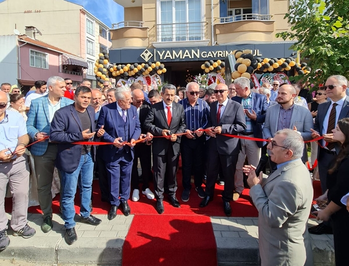 Vali Ekici Lüleburgaz’da Açılışa Katıldı Vatandaşlar ile Buluştu