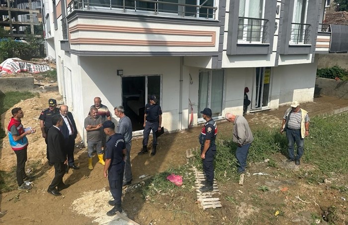 Geçmiş olsun İğneada