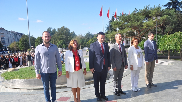 CHP Kırklareli 100. Yılı Kutladı