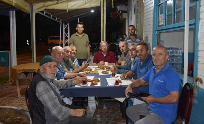 Tekirdağlı Vatandaşlar “Bu Enerjiye Şapka Çıkarılır”