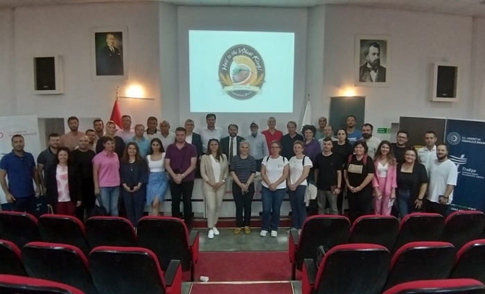 Tekirdağ NKÜ’de Bitki Islahında Genetik Kaynaklar ve Moleküler Yöntemlerin Kullanımı Çalıştayı