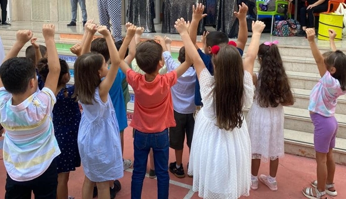 Yeni Eğitim-Öğretim Yılı Öncesi Okula Uyum Programı Başladı