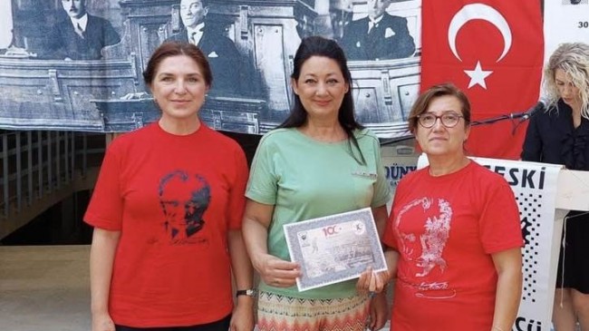ADD Başkanı Güdücüler’den Başsağlığı Mesajı