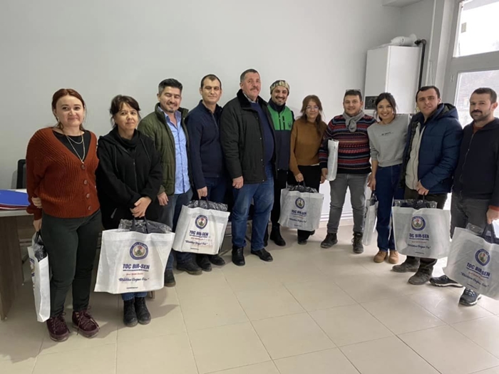 Pınarhisar İlçe Tarım ve Orman Müdürlüğü'nden Personel Tayin Açıklaması
