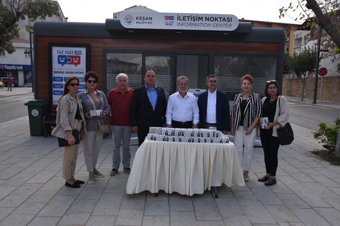 Kandil Coşkusu Keşan’da Hep Birlikte Yaşandı