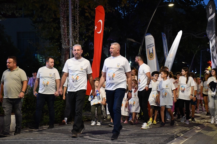 Lüleburgaz, Avrupa Hareketlilik Haftası ve Otomobilsiz Kent Günü ile Aktif ve Çevreci Bir Hafta Geçirdi