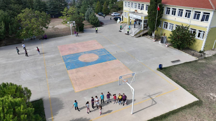 Kırklareli'de Okul Güvenliği Denetimleri Hız Kesmeden Devam Ediyor