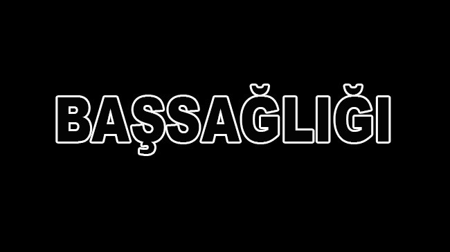 BAŞSAĞLIĞI MESAJI