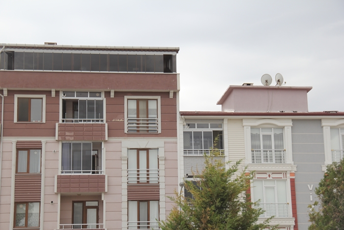Kırklareli’nde 503 Konutun Satışı Oldu