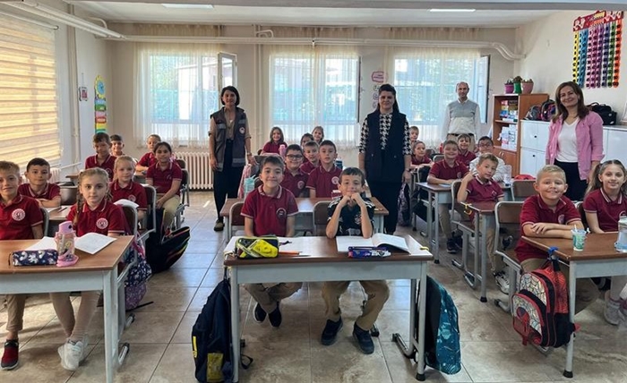 Öğrencileri Gıda İsrafına Karşı Bilinçlendirdiler