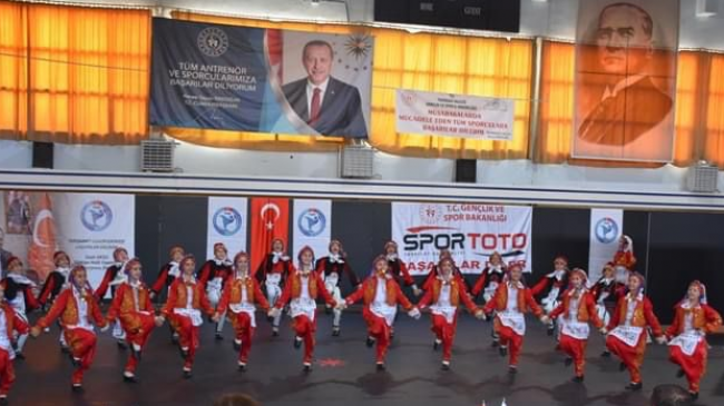 Tekirdağ'ı Türkiye Finallerinde Temsil Edecekler