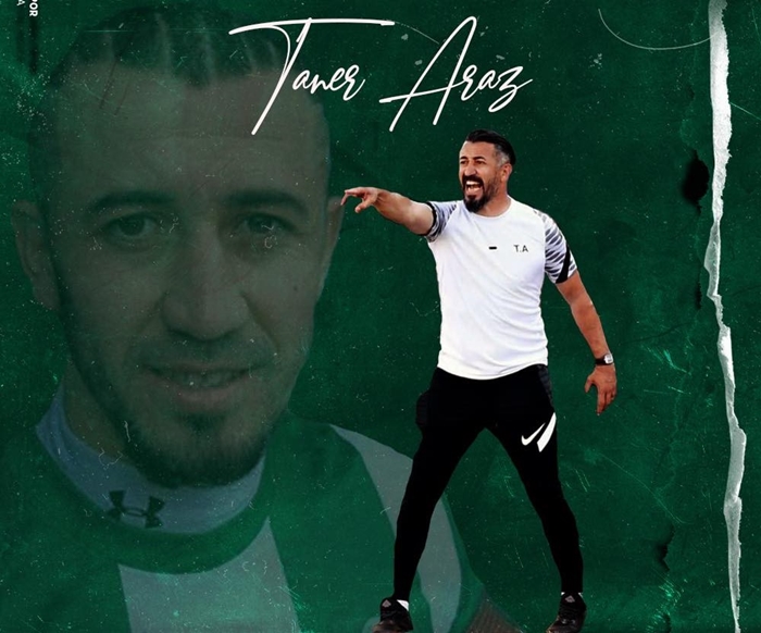 Kırklarelispor Teknik Direktör Taner Araz'a Emanet