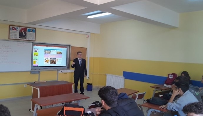 Pınarhisar MYO'dan Ekmek İsrafına Son Çağrısı