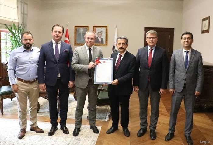 Başkan Ilık; 