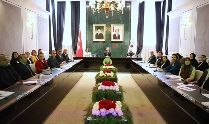 Kırklareli Roman Eylem Planı Değerlendirildi
