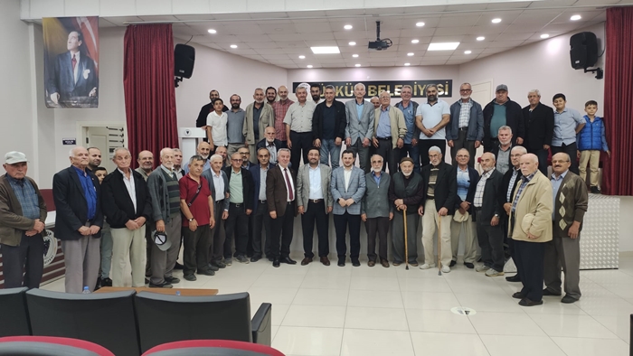 Üsküp Beldesinde Mevlid-i Nebi Konferansı Gerçekleştirildi