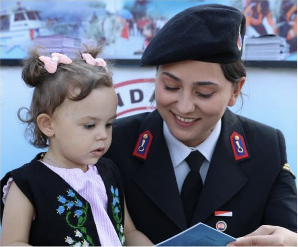 3. Bağ Bozumu Şenliği'nde 767 şahıs ve 264 araç sorgulandı