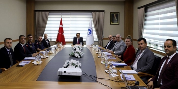 Üniversitelerde Güvenlik Masaya Yatırıldı
