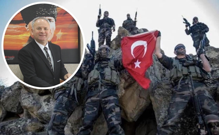 Başkan Türker; 