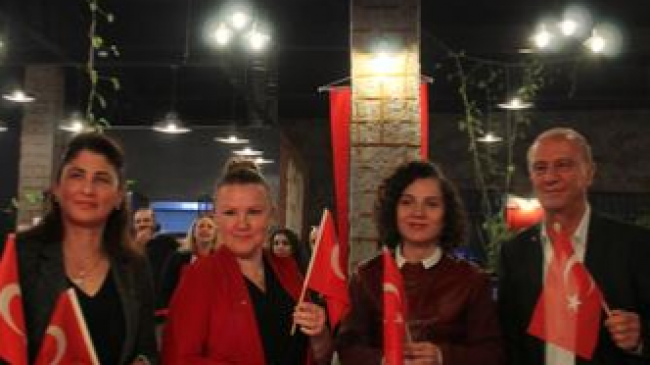 Cumhuriyetin 100. Yılına özel marşın lansmanı yapıldı