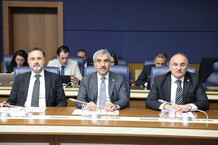 Milletvekili Sarıçam 