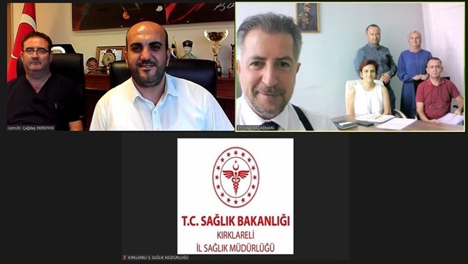 Kırklareli Kamu Hastaneleri İhtiyaç Tespit Toplantıları Gerçekleştirdi