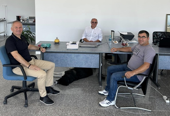 Kaynarca'da İnanç ve Mücadele ile Hayata Geçen Fabrika İhracata Başladı