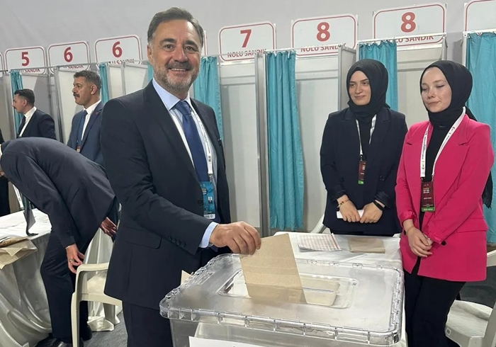 Sarıçam, Kongrede Oyunu Kullanarak Demokratik Sürece Katkı Sağladı