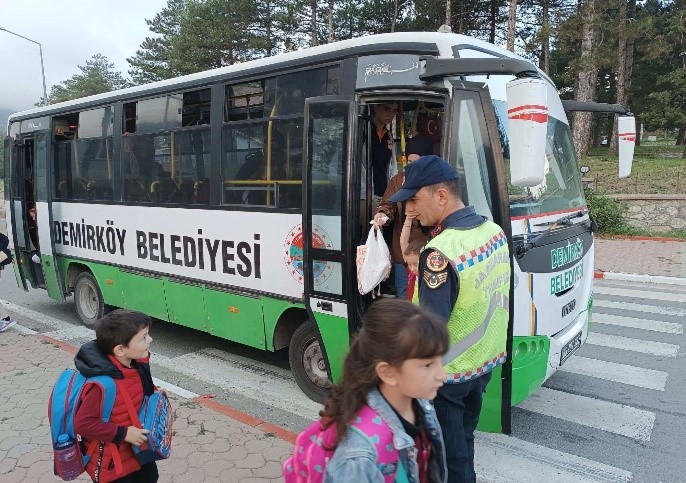 Eylül Ayında 50 Bin 470 Araç ve Sürücü Denetlendi