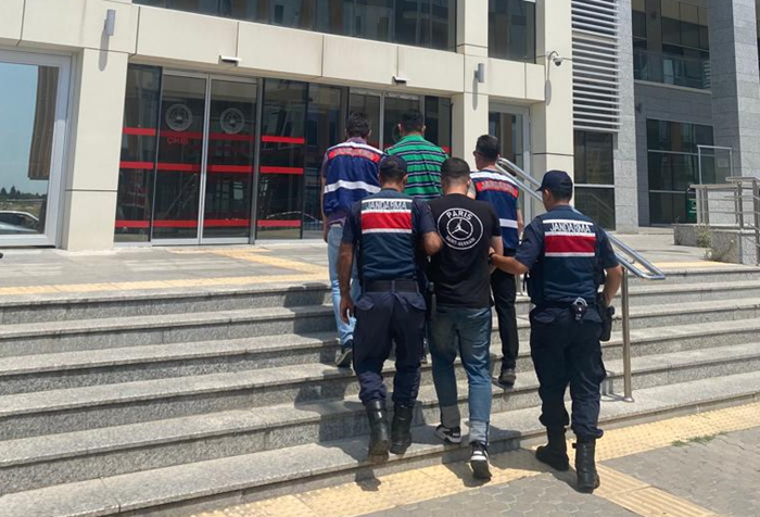 26 Şüpheli Şahıstan 11'i Tutuklandı