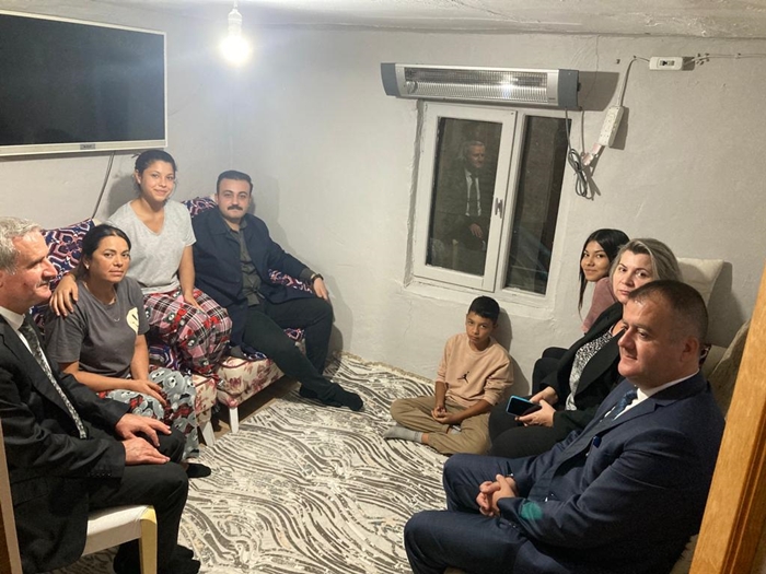 55 Bin Öğrencinin Ailesi Ziyaret Edilecek