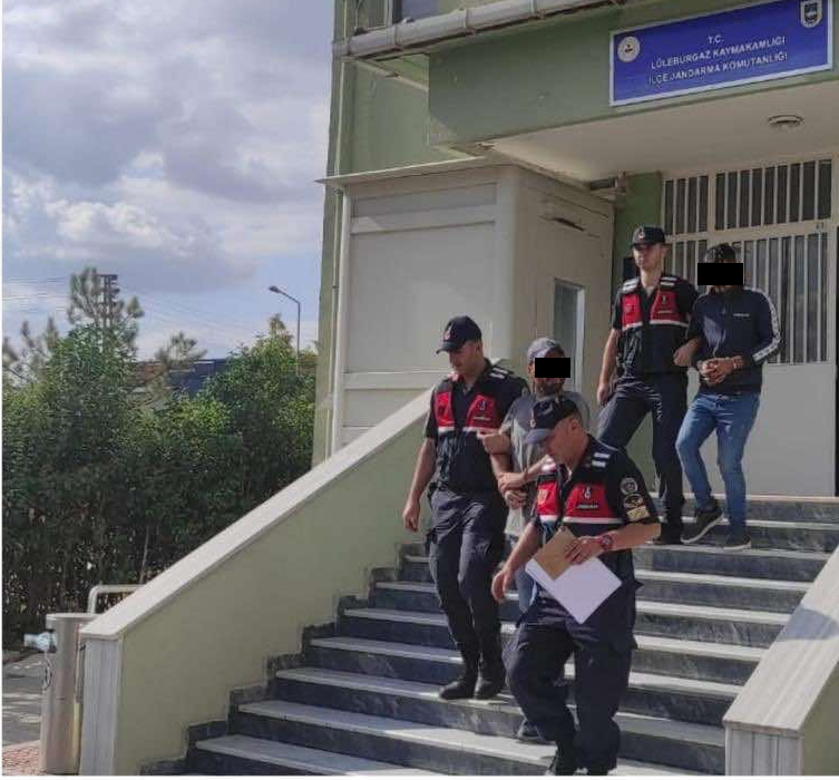 Jandarmadan Eylül Ayında Yüzde Yüz Başarı
