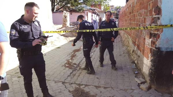 Edirne'de bacanak dehşeti: 1 ölü, 1 yaralı