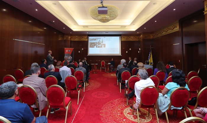 Balkanlarda Göç Zorluklar ve Geleceğe Bakış Açıları Paneli Yapıldı