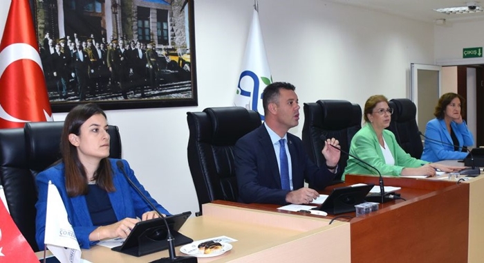 Çorlu Belediyesi İleriye Dönük Planlamalarını Yaptı