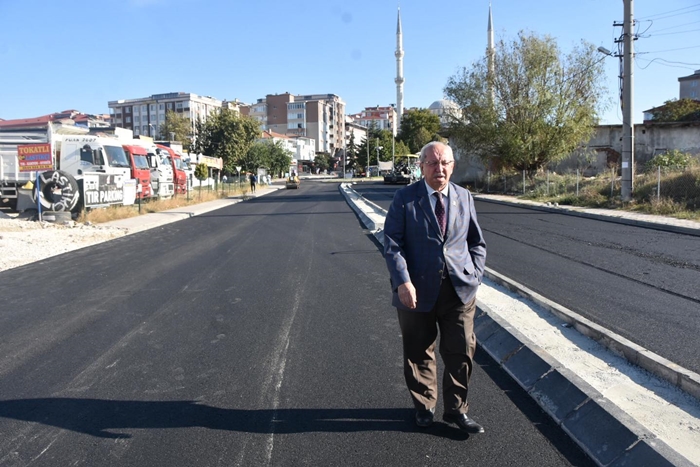 Büyükşehir Belediyesinden Hafta Sonu Mesaisi