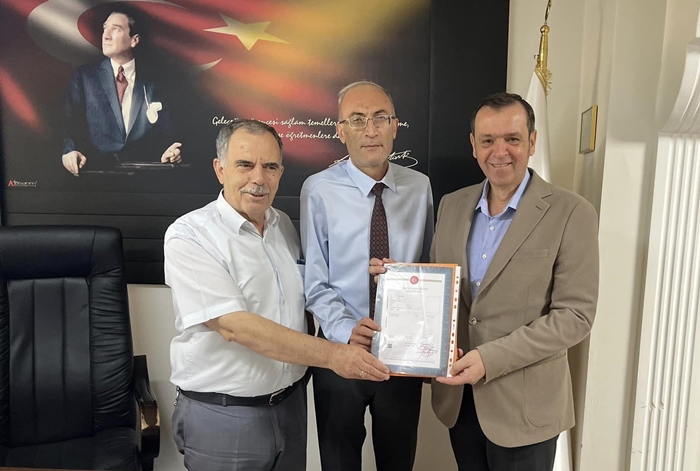 Vize'de Okul Yeri Sorunu Çözüldü