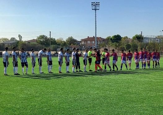 Evrensekiz Evrenspor, Hazırlık Maçında Yıldırımspor'u 4-0 Mağlup Etti