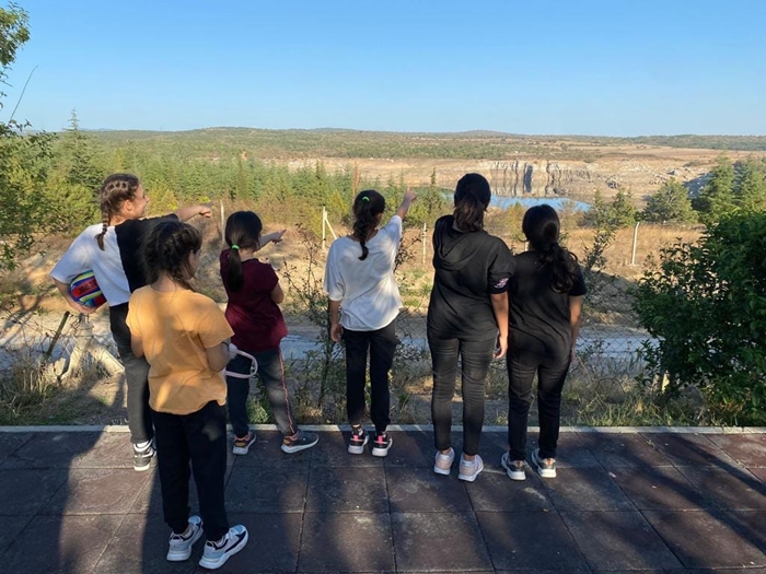 Koruma Altındaki Çocuklar Keyifli Piknik Günü Geçirdi