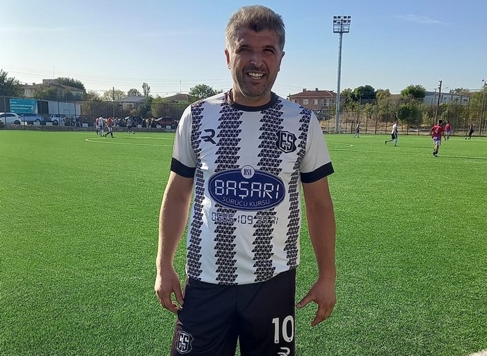 Efsane Kaptan Bilginer Jübilesini Yaptı