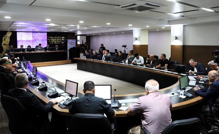 Çerkezköy'ün Bütçesi 1 Milyar 510 Milyon TL Oldu