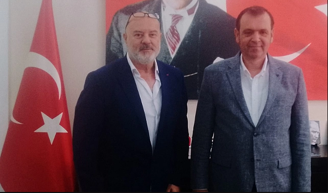 Başkan Özalp'ten Tepki: 