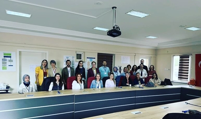 Kırklareli'nde Üreme Sağlığı Hizmet İçi Eğitim Programı Başladı