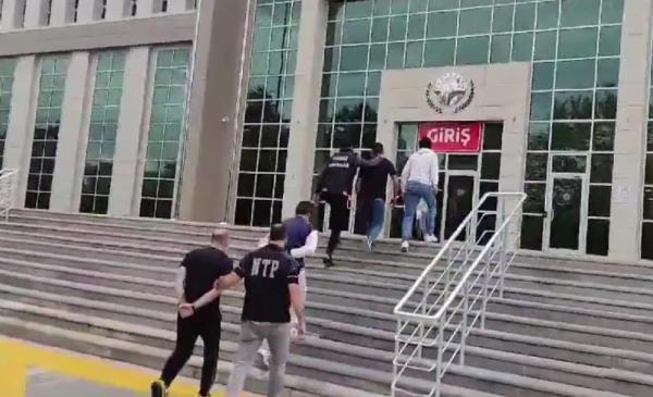 Tekirdağ'da, 19 bin 346 uyuşturucu hap ele geçirildi, 3 şüpheli tutuklandı