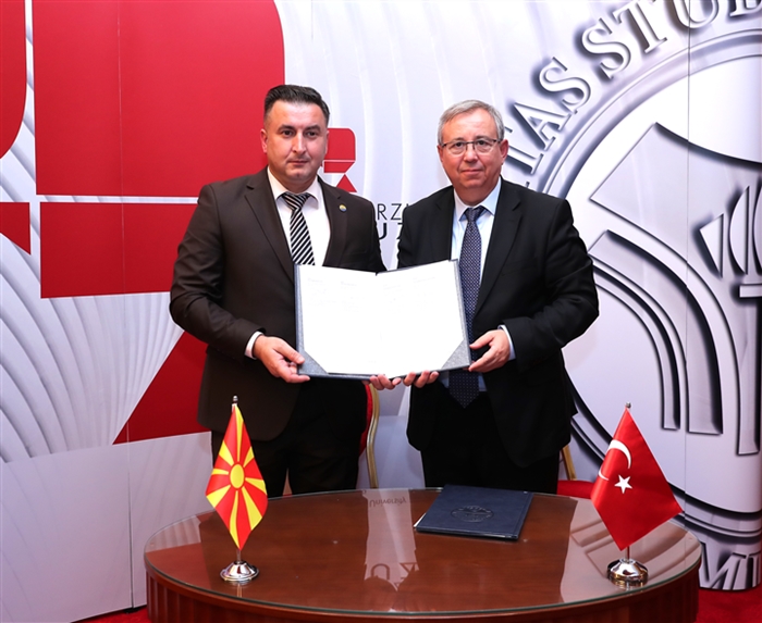 İkili İş Birliği Anlaşmaları İmzalandı