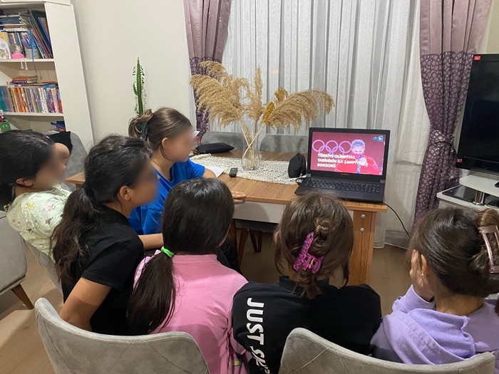 Çocuk Evlerinde Dünya Kız Çocukları Günü'ne Özel Etkinlik